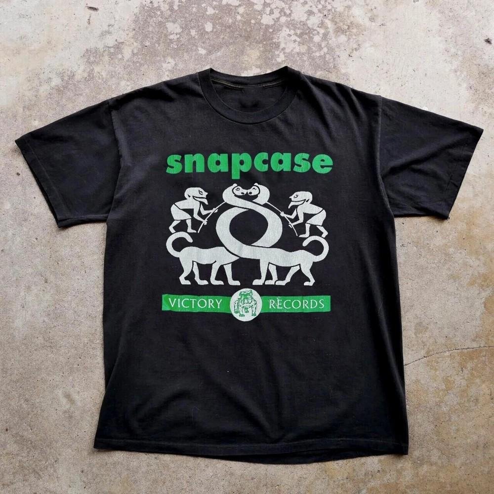 Snapcase Lookinglasself 1995 Black S5XL Gift Fan TShirt FN1180 Unisex T-Shirt