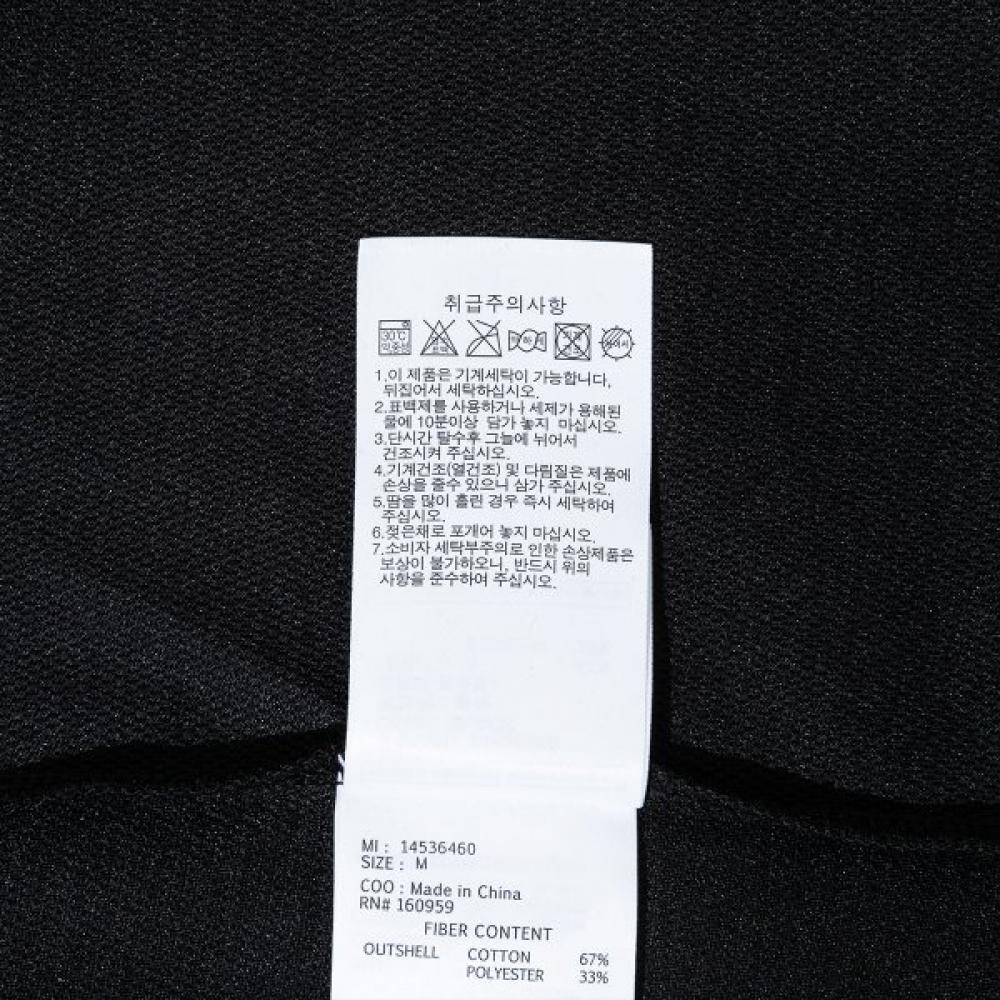 Футболка New Era Mlb Chicago White Sox Uncle Sam черная 14536460 S