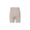 Nike Sportswear Classic Casual Shorts Women's Gray Purple FN3638-019