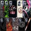Чехол для телефона Emptiness Machine L-Linkin Park для Xiaomi Poco X7 X6 X5 X4 X3 GT NFC M4 M5 Pro 5G M3 Mi F6 F5 F4 F3 F2 F1 Capa C