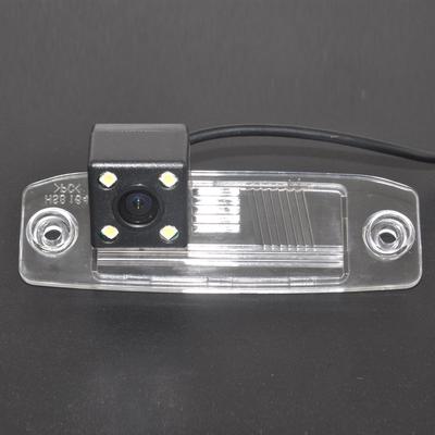 ПЗС-камера заднего вида для Hyundai Elantra Terracan Tucson Accent Kia Sportage Carens Borrego Sorento