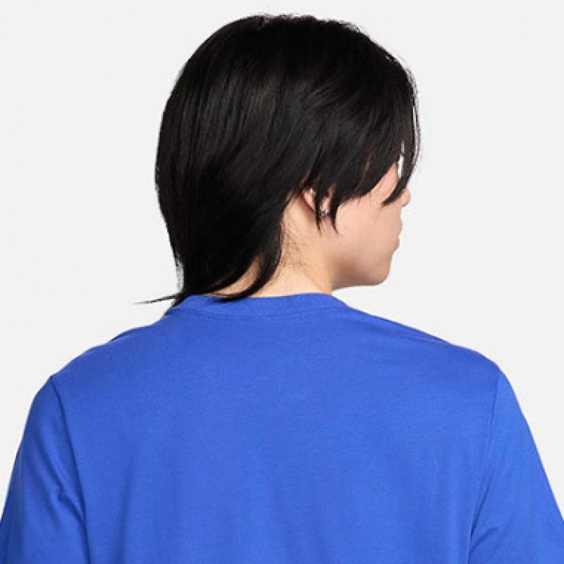 Nike Футболка с коротким рукавом Club T shirT Ar4999 480 S2406