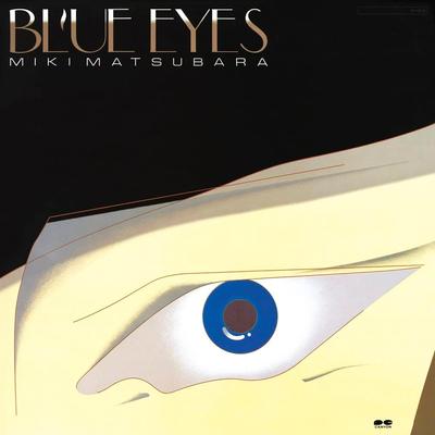 CD MIKI MATSUBARA  BLUE EYES PCCA50315 PONY CANYON 2023 Япония Японский Поп-Рок