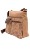 Женская сумка через плечо Kiki, Легкая, Crossbody, Сделано в Японии, Окрашена хурмовым танином, В стиле кимоно, Многофункциональная карманная сумка через плечо