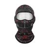 Breathable Cool Balaclava Ice Silk Face Cover Headwear Fashion Full Face Cap  Motorcycle Riding