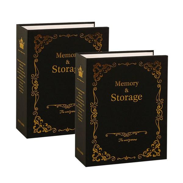 Berry Goose Memory & Storage Photo Book 2p