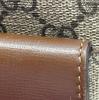 [Pre-Owned] Gucci Horsebit 1955 Small Shoulder Bag 'Beige/Ebony' - Very Good #1U5QXEV