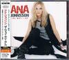 CD ANA JOHNSSON - The Way I Am EICP4301 Epic 2004 Japan ObiRock Used