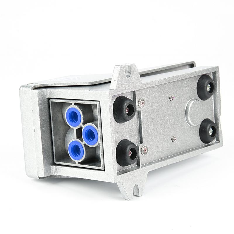 Pneumatic pedal valve 4F210-08L pedal pedal switch FV320 cylinder control reversing 420 two position five links