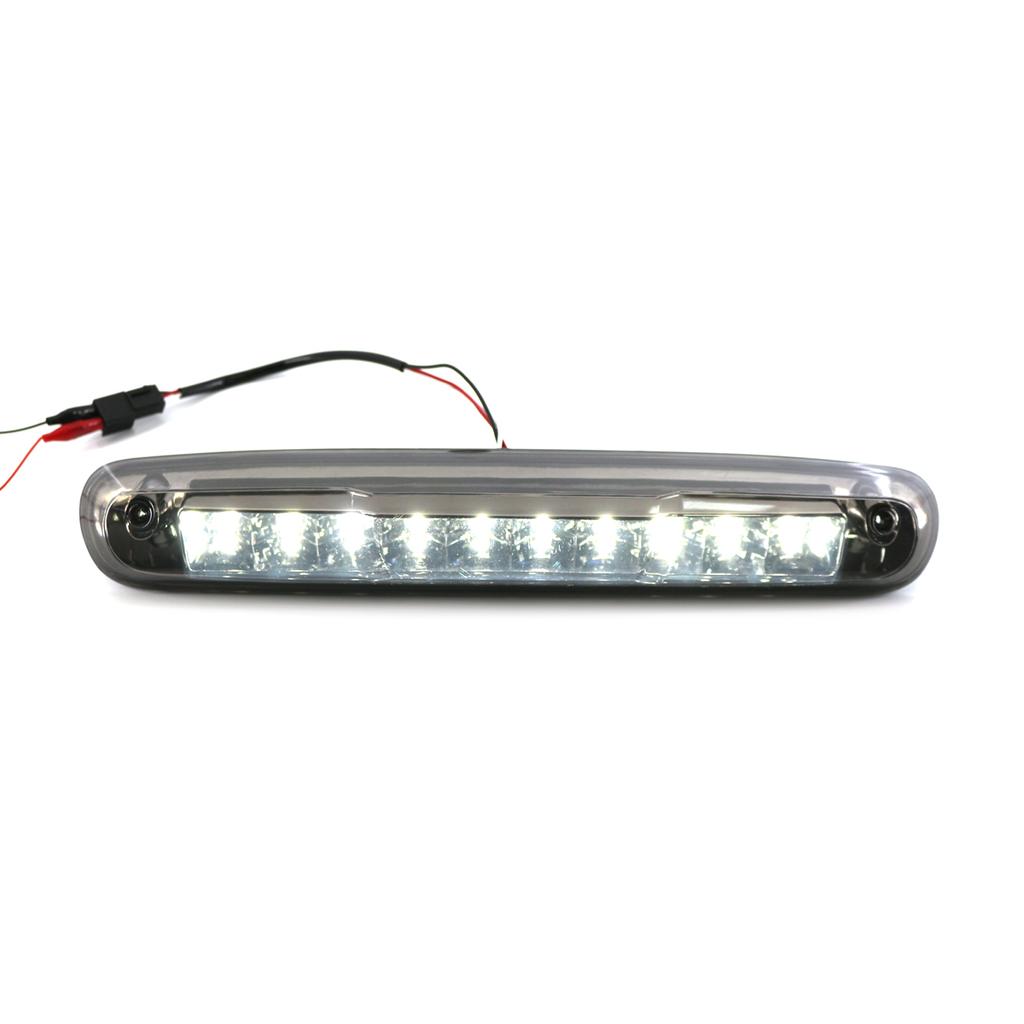 Car Rear Third 3rd Brake Stop Light Tail Lamp For Chevrolet Silverado 1500 2500 3500 GMC Sierra 1500 2500 3500