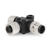 ized 1 Piece Marine Boat NMEA 2000 T Connector 3 Port 5Pin IP67 Waterproof for Networks Boat Yacht Accessories