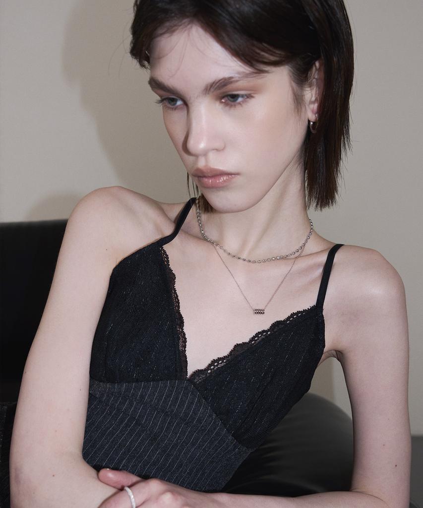 Lisse [Серебро 925 пробы] Звено Essential N