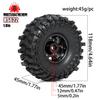 RS Red Spider Off-Road RC Car with 1.9" African Lion Tires and Poison Bee Wheels - Available in Green, Red, Black