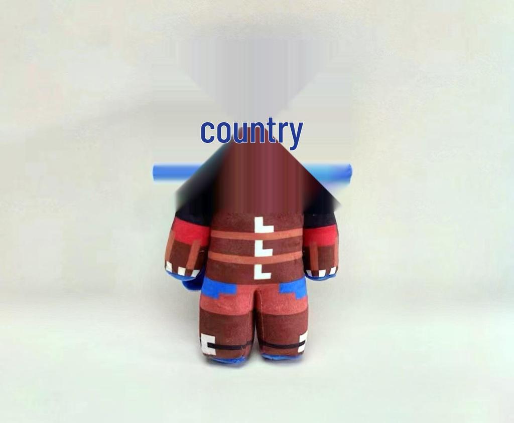 Горячая Распродажа Плюшевая Кукла Крипер из Minecraft Legends