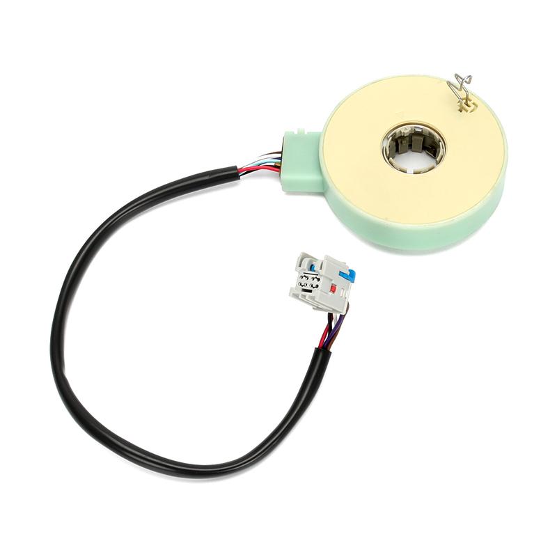 New V40-72-0487 V40720487 450005 V40 72 0487 Steering Angle Sensor 6-Holes For Opel Meriva Replacement Auto Repair Part