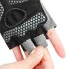 Breathable Non-Slip Half-Finger Cycling Gloves for Men & Women - Wear-Resistant, Sun Protection, Fitness & Outdoor Sports