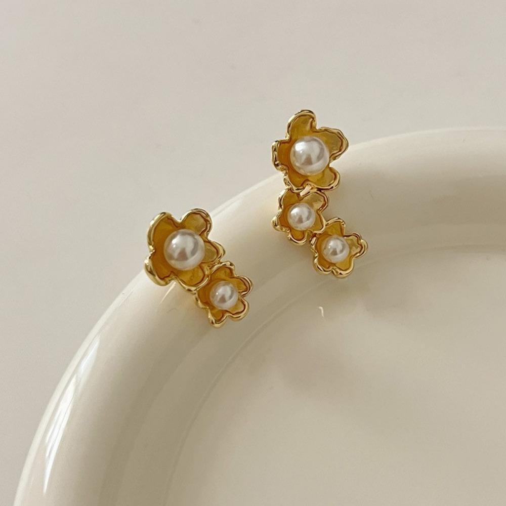 Жемчужные серьги Женские серьги высокого класса