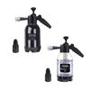 Foam Sprayer, Foaming Pump Blaster Hand Pressure Snow Foam Sprayer Water Sprayer, Hand Pressurized Soap Sprayer