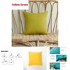 Luxurious Waterproof Garden Cushion Covers For Outdoor And Indoor Furniture Use