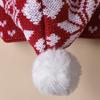 Зимняя теплая шапка, шляпа для домашних животных, рождественская шапка для кошек, собак, шляпы Санта-Клауса, милый рождественский подарок для щенка, подарок