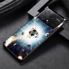 Football Sport Soccer Case for Xiaomi Poco X6 X3 NFC M5s X5 F3 M4 M3 Pro Black Silicone Soft Phone Cover Coque