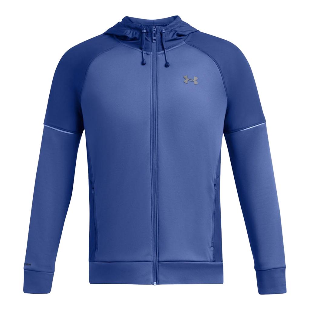 Under Armour Mens Storm Fleece Full Zip Hoodie