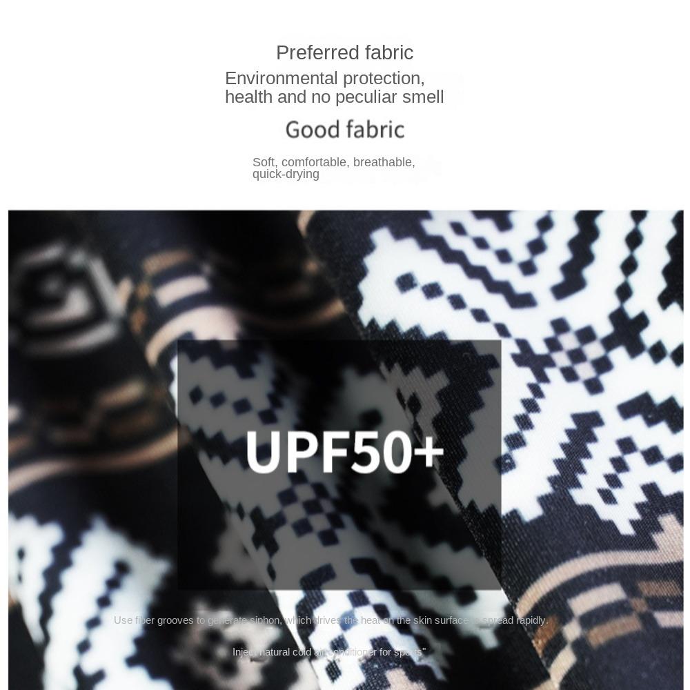 Бандана солнцезащитный крем Ice Silk глушитель Ice Silk Ткань Велосипедная Балаклава Новая Маска для верховой езды для мужчин