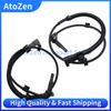 1Pc/1Pair Rear Left Right 94544450 94544451 ABS Speed Sensor for Chevrolet Aveo Sonic 1.4L 1.6L 1.8L 2012-2015 2016 2017 2018