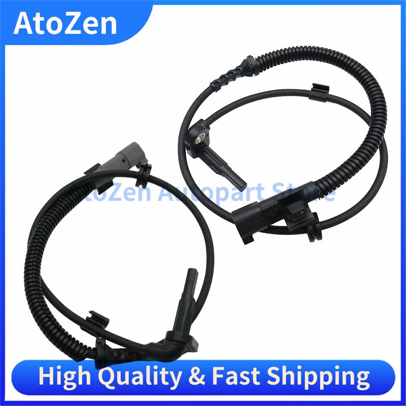 1Pc/1Pair Rear Left Right 94544450 94544451 ABS Speed Sensor for Chevrolet Aveo Sonic 1.4L 1.6L 1.8L 2012-2015 2016 2017 2018