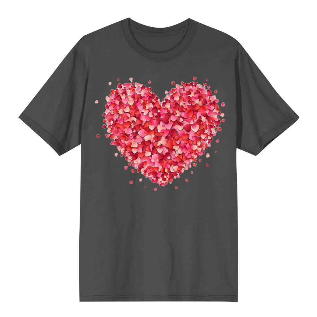 Футболка для малышей, мальчиков и девочек, 100-й день школы, детский сад, футболки, топы