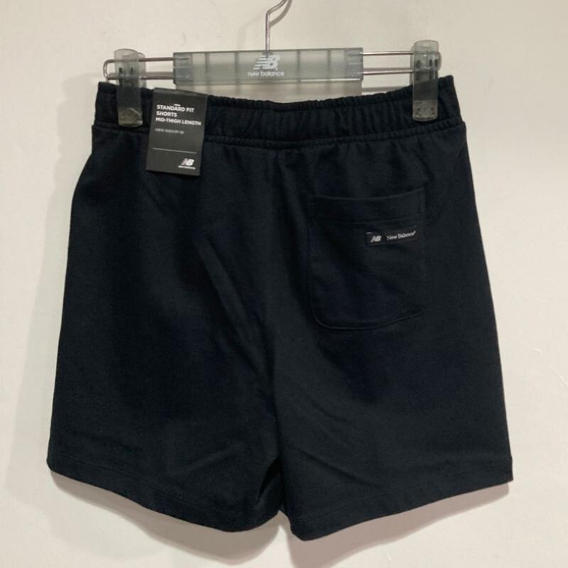 New Balance Шорты W Essential из 4 частей, одинарные, сетчатые, nbnvf2W422, черные