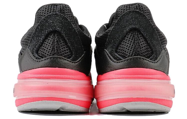 adidas Женские кроссовки Neo Tis Runner Черный/Красный FX9292