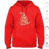 Vintage Album Black Snake Japan Rock Band Legend Hoodie Cotton Long Sleeve Cover Funny Kanji Japanese Pop Music Band