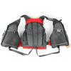 Aomiun Открытый дышащий мягкий спасательный жилет для рыбалки Улучшенный спасательный жилет с подшипником 209 фунтов