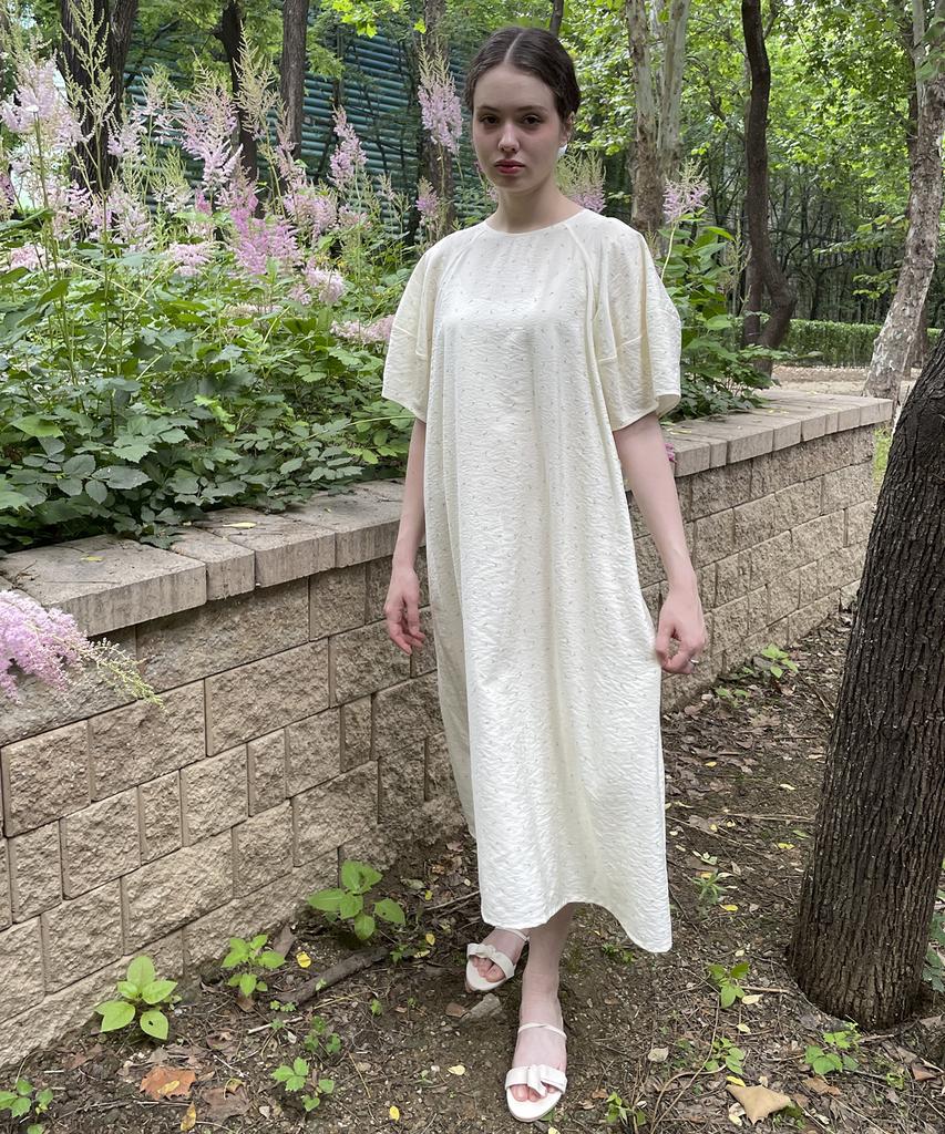 Tina Blossom Tub Dress