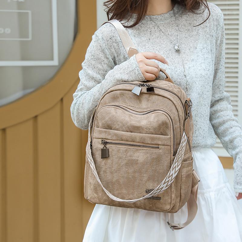 ПУ плечевая сумка женская многофункциональная плечевая сумка