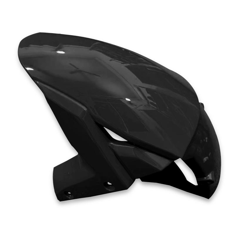ZX10R Motorcycle Front Fender Mudguard Splash Guard Wheel Protection Cover Fit For Kawasaki Ninja ZX-10R 2020-2022 2023 2024
