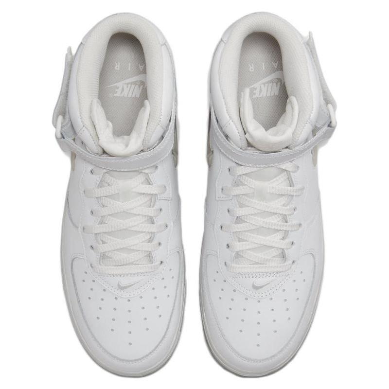 Nike Кроссовки Air Force 1 Mid '07 Color Of The Month Summit White DZ2672-101