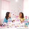 Мини-машина Barbie Land от Barbie с мини-куклой в розовом наряде, игровой набор для детей от 6 лет
