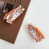 Hairpin Tiger Hair Claw PC Large Shark Clip Cute Animal Shaped Hair Clip  Girls