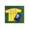 Al Nassr Fc 2023/24 Новый сезон Криштиану Роналду Детская майка Короткие носки Комплект из 3 шт.