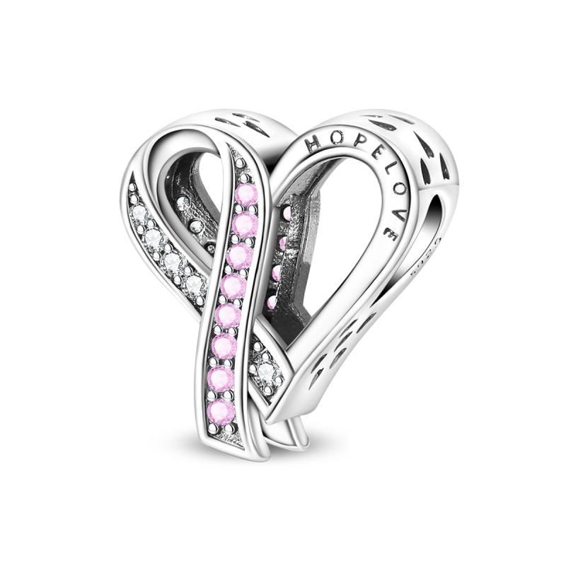 Медицинская коробка Шапочка медсестры Шармы-сердечки Зуб Стетоскоп Бусины Подходят для оригинального браслета 3 мм Женские Медные Изысканные Шармы Ювелирные изделия Подарки