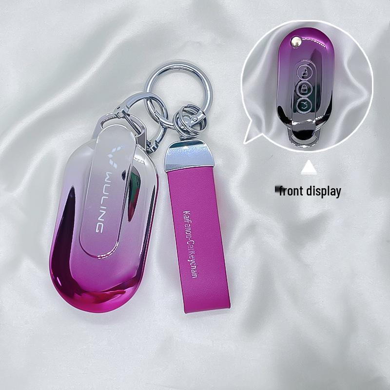 Wuling Hongguang Mini Macaron 25 Bingo GB Key Case Bag for GAMEBOY