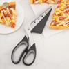 Pizza Scissors & Multi-Function Cutter Set