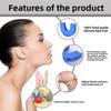 Facial Slimming Trainer for Home and Gym Use, Versatile and Effective