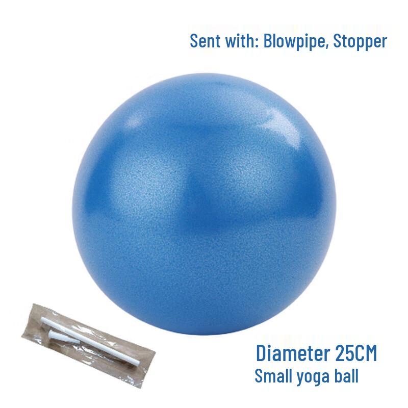 Mussel Zero-Pressure Yoga Ball