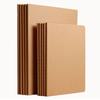 Kraft Cover Diary Book A4/B5 Sketchbook Portable Writing Book  Gift