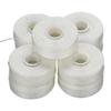 5 Rolls 50m Dental Flosser Oral Hygiene Teeth Cleaning Dental Floss Spool Toothpick Dental Care