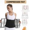 Queenral S-3XL Корсет Body Shaper Талия Тренер Корректирующее белье Корсеты Сексуальные Бюстье Пояс для похудения Корсет под грудь Моделирующий ремень Бурлеск