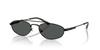 Sunglasses 0EA2157 MATTE BLACK 54 [Emporio Armani]